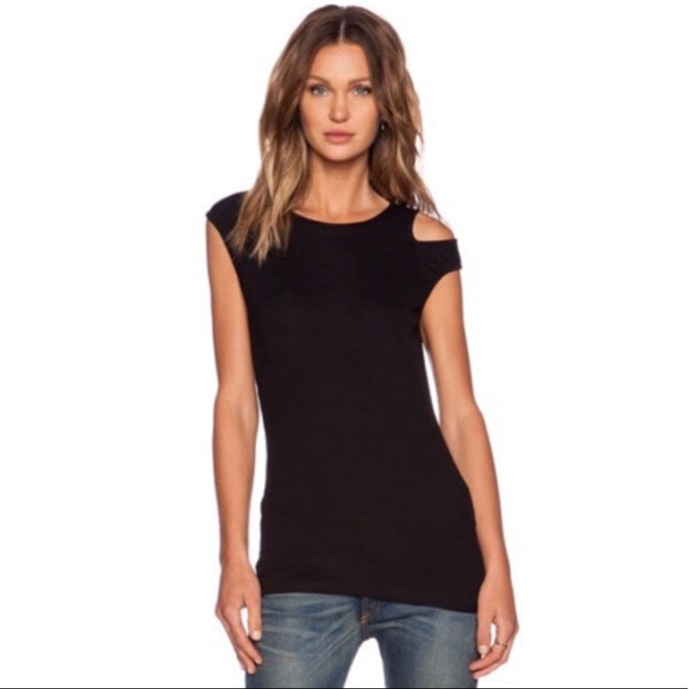 Sen Ribbed tank